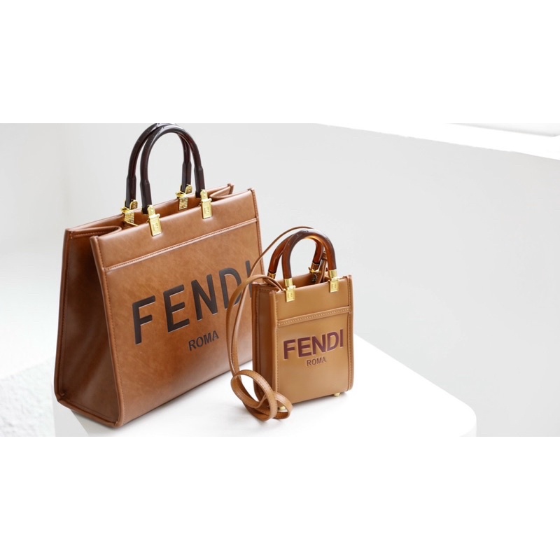 Túi Fendi Tote Mini