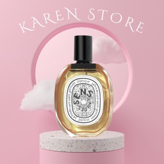 Nước hoa 𝐃𝐢𝐩𝐭𝐲𝐪𝐮𝐞 eau des sens limited edition edt - 5𝘮𝘭/10𝘮𝘭 _𝑲𝒂𝒓𝒆𝒏𝑺𝒕𝒐𝒓𝒆.𝑺𝒈