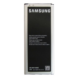 [Pin Dung Lượng Cao]Pin Samsung Galaxy Note4/EB-BN910BBU