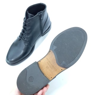 [Có sẵn] [Rẻ vô địch] [Giá hủy diệt] [Ảnh thật] Boot Vagabond dây, khoá kéo
