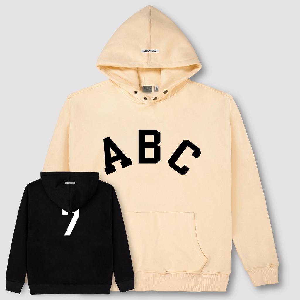 Áo khoác hoodie nỉ bông ABC Siêu Đẹp Siêu ấm, form rộng chất liệu Dày Dặn Phong Cách Thời Trang Trẻ 2022!