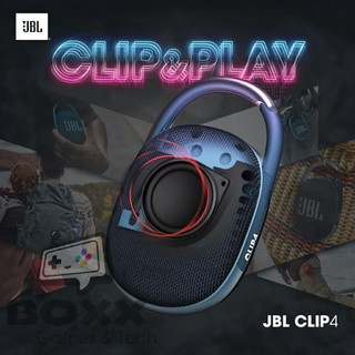 [ Loa chính hãng ] Loa bluetooth JBL CLIP 4 mới 100% Nobox