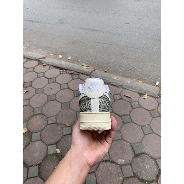 Giày AF1 dây thừng phiên bản cao cấp