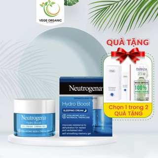 Mặt nạ ngủ cấp nước Neutrogena dưỡng ẩm dưỡng da làm mềm -CN041