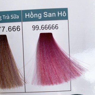 Màu Nhuộm Nataki Max Pro 100ml