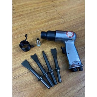 Máy đục rung hơi khí nén