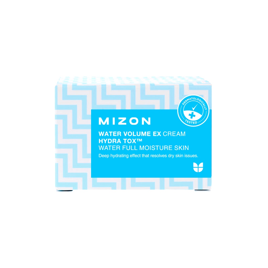MIZON Water Volume EX kem thoa mặt