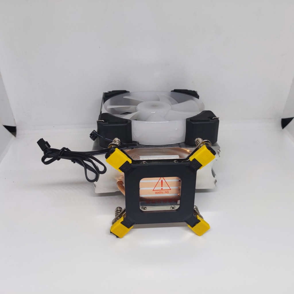 Quạt tản nhiệt Fan CPU Xstar HF400-Hiệu năng cao bảo hành chính hãng 6 tháng