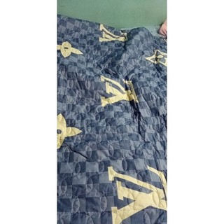 Mền cotton 2 lớp chần gòn