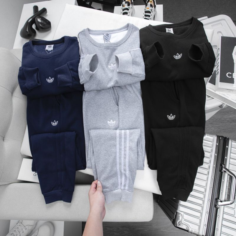 BỘ NỈ NAM DAS 2022