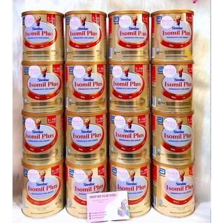 Sữa isomil - isomil plus 400g dành cho trẻ dị ứng đạm - ảnh sản phẩm 5