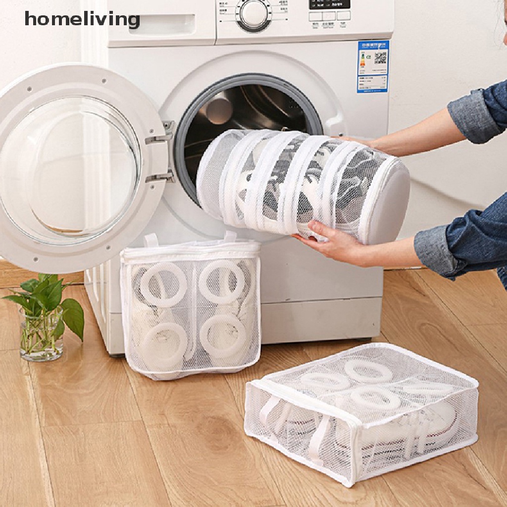 Túi Lưới Giặt Giày Chống Biến Dạng Tiện Dụng