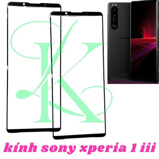 Kính sony Xperia 1iii ( kính ép sony xperia 1iii )