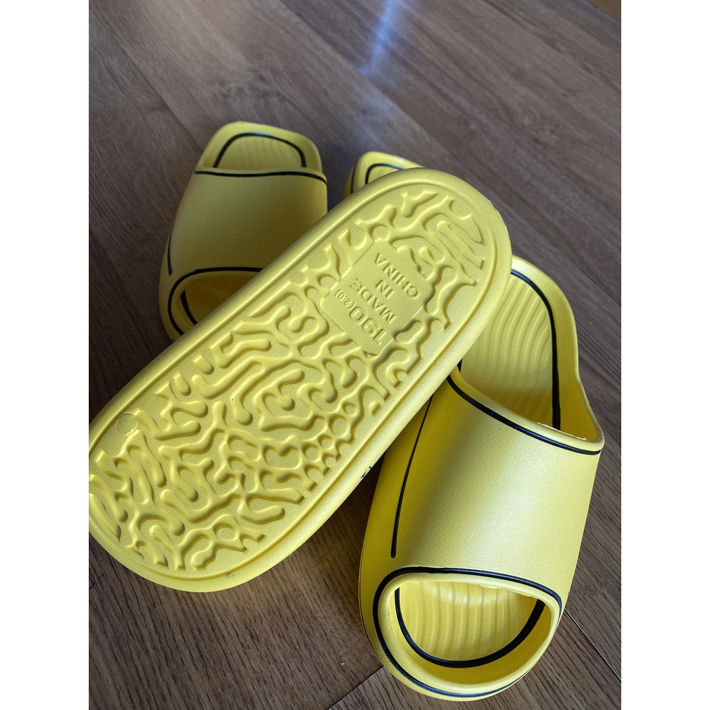 Dép quai ngang Cheerful Mario nhựa EVA chống trượt kiểu dáng thời trang cho bé 2022