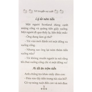 Sách - 101 Truyện vui cười (ND25)