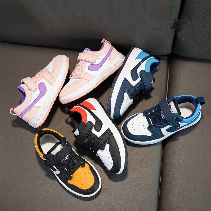 JD Lớn Cổ Thấp Cho Bé Sz 26-37