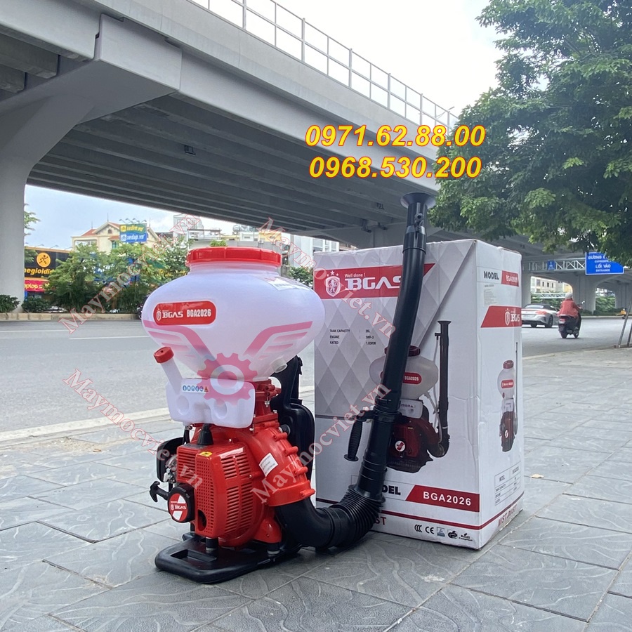 Xả kho máy phun thuốc trừ sâu dung tích 26 lít