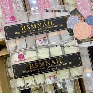 Móng úp HSMNAIL nhám các phom