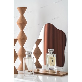 Gương để bàn decor độc đáo - UniLabel