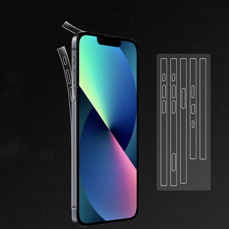 Phim Dán Bảo Vệ Màn Hình Mặt Nhám Trong Suốt Cho iphone 15 14 13 12 pro max 12 13 13 mini