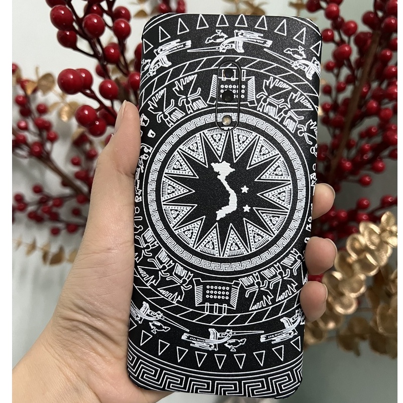Dán Skin trống đồng Xiaomi Redmi K40 gaming / K40 /K40pro/K40s/ Redmi note 11/ Note 11 pro/ note9pro