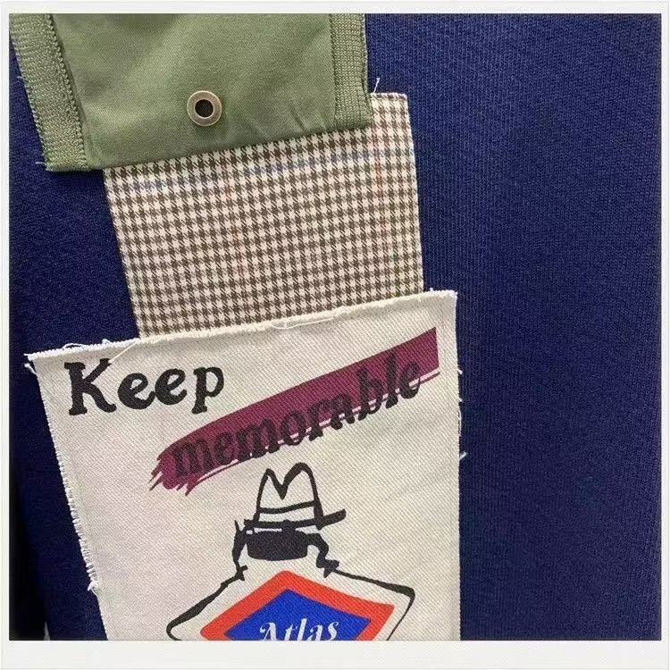 Áo Nỉ Chui Đầu Dáng Rộng Thoải Mái Phong Cách Hàn Quốc Thời Trang Mùa Thu 2022 Mới Cho Nam