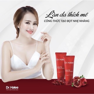 Sữa rửa mặt dr halee phiên bản mini 25ml date10/2024