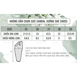 SANDAL XUỒNG ĐÍNH NƠ ĐÁ