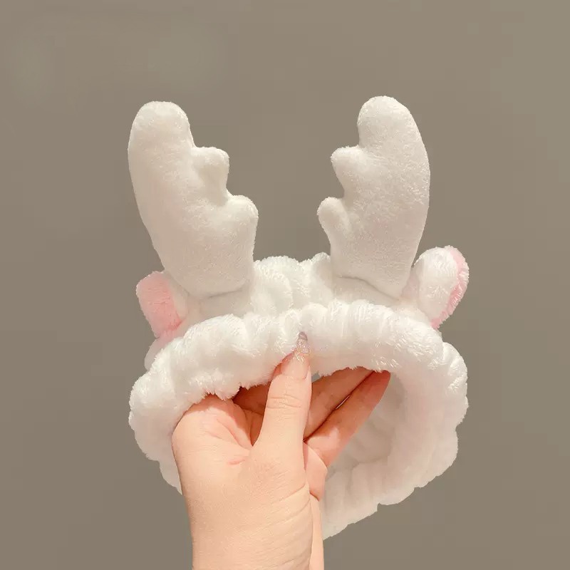 Fashion Women's Face Wash Special Headband Delicate and Cute Headband for Men's Convenient To Organize Hair Headdress 2022