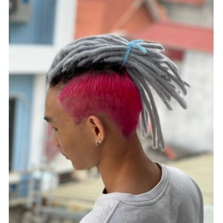 Tóc giả, tóc nối làm Dreadlock (1 bó)