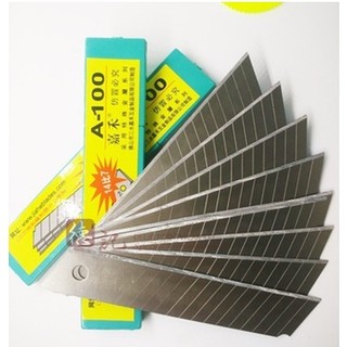 Lưỡi dao rọc giấy a-100