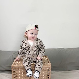Sét len gấu 3 chi tiết