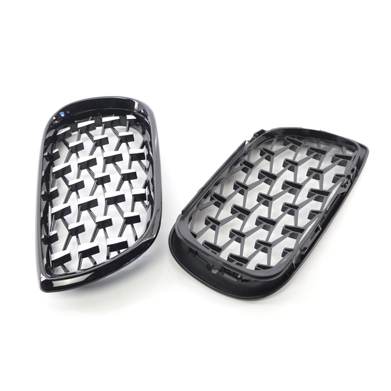 Vỉ Nướng Hình Chữ T Gắn Lỗ Thông Gió Xe Hơi Tiện Dụng 51132158542 51132158543 Cho-bmw E46 4 Cửa 2002-2005