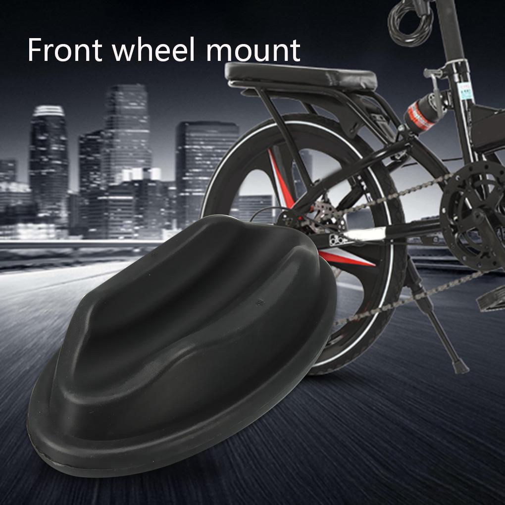 Miếng Đệm Bánh Trước Hỗ Trợ Xe Đạp Tiện Dụng