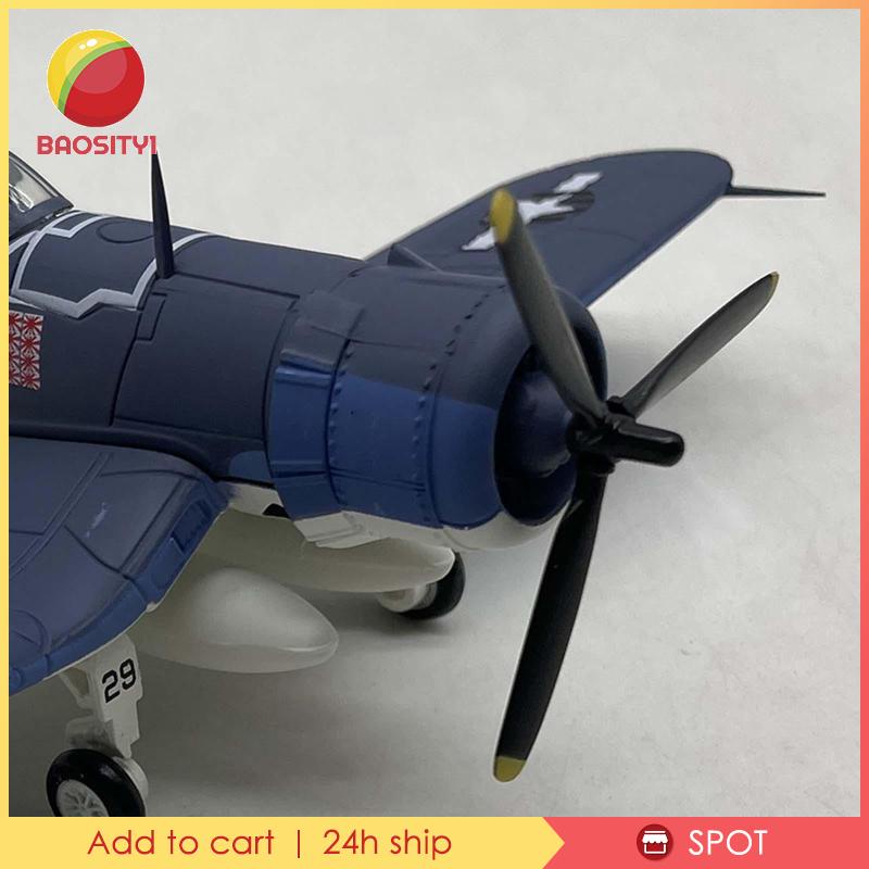 Máy Bay Tấn Công Đồ Chơi Tỉ Lệ 1 / 72 Cho Bé