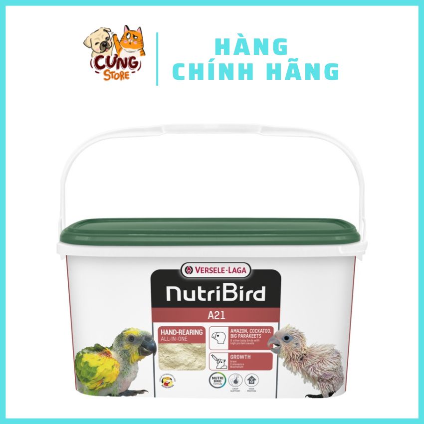 Bột dinh dưỡng NutriBird A21