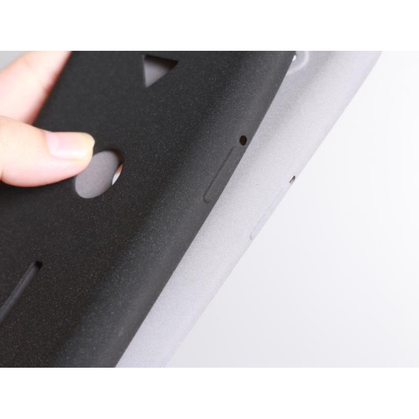 Ốp Điện Thoại Mềm Mặt Nhám Màu Trơn Chống Dấu Vân Tay Cho Xiaomi Mi Black Shark 4 4S 5 5RS Pro