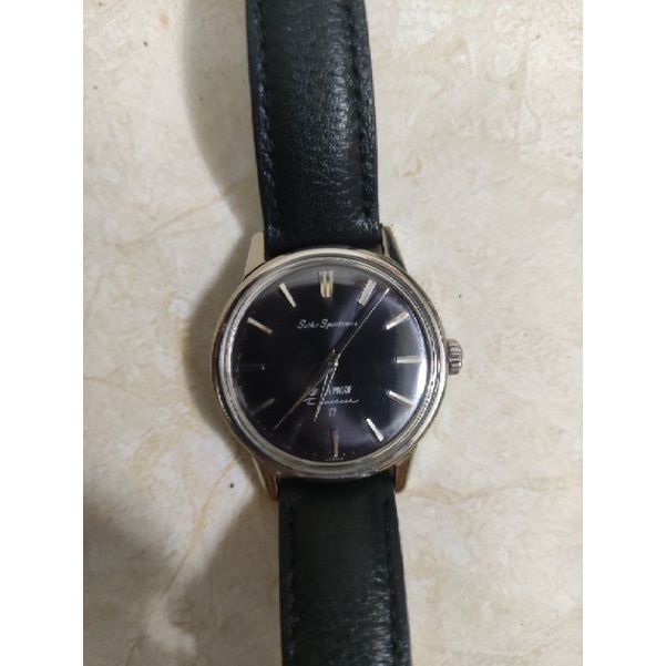 Đồng hồ Seiko Sportman Vintage 1960s 36mm