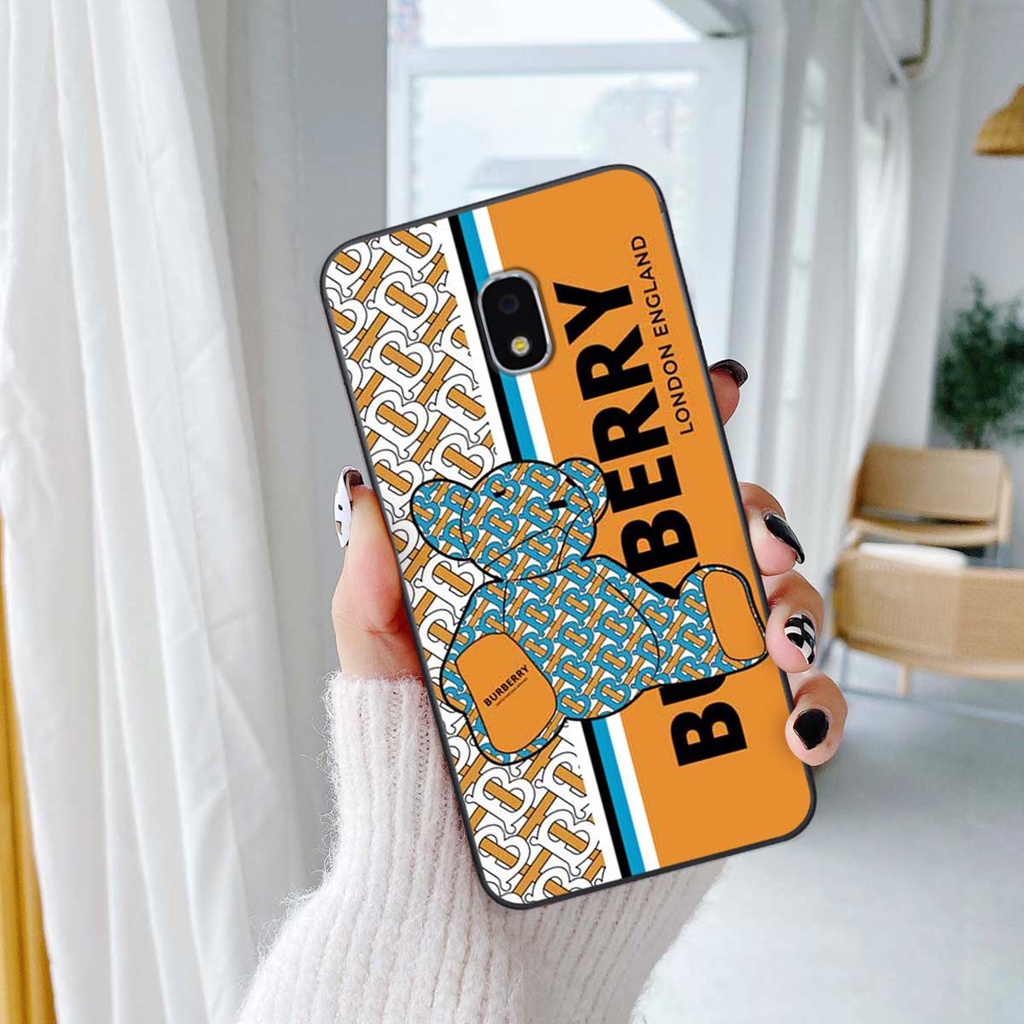 Ốp lưng điện thoại Samsung J3 Pro fendy, búp bơ rì, kaws thời trang, vỏ ốp thời trang rẻ đẹp