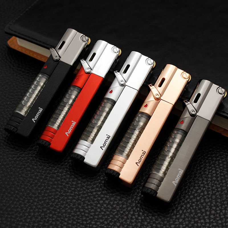 PHỤ KIỆN NAM CAO CẤP AOMAI AM-7108 KIM LOẠI , CHỐNG GIÓ 𝙃𝙤̣̂𝙥 𝙌𝙪𝙚̣𝙩 𝘽𝙖̣̂𝙩 𝙇𝙪̛̉𝙖