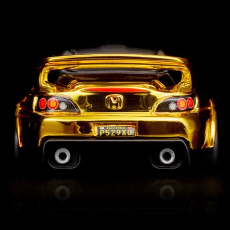 Hot Wheels RLC Exclusive Honda S2000