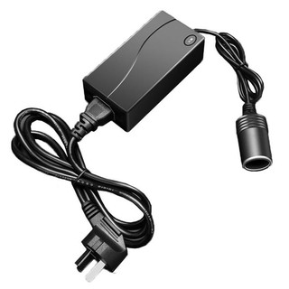 Bộ chuyển đổi nguồn cho tẩu ô tô 220v sang 12v, 110v - 12v