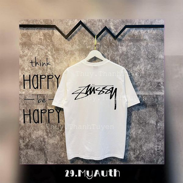 ÁO THUN STUSSY  SURF LOGO