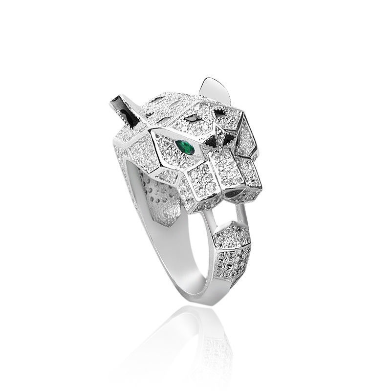 Nhẫn ĐíNh Đá Sang TrọNg Cho CặP Đôi