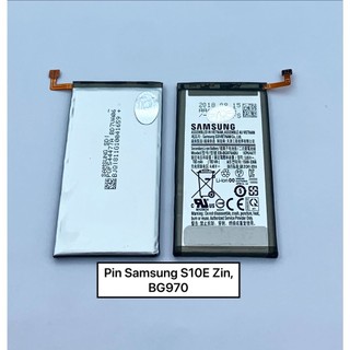 Pin ss s10e zin, bg970