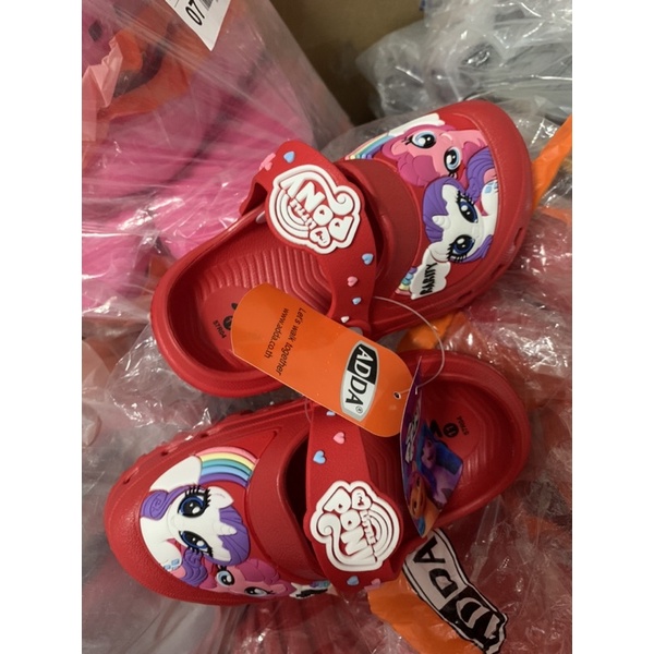 Sục ngựa pony adda thái lan cho bé