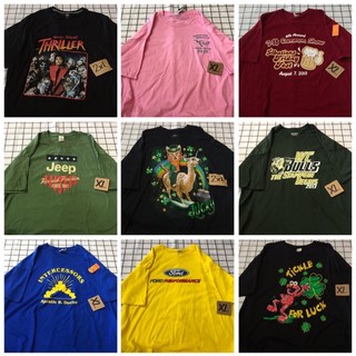 Áo thun mỹ/ áo phông mỹ secondhand / 2hand loại 1 size xl mụi 2hand