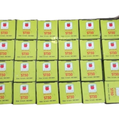 Màng bọc thực phẩm ST50 Goodwrap 3 tấc thùng 24 cây
