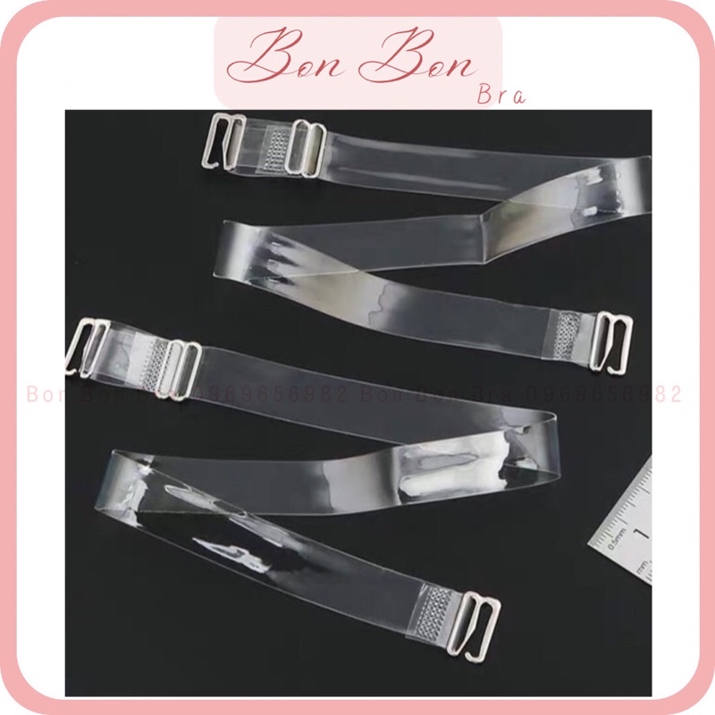 Dây quai trong áo lót hàn quốc bản dẹt