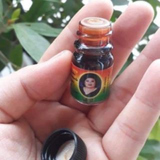[CHÍNH HÃNG] Dầu Bà Mập Thái Lan, Chai 3ml